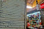 Shutters Up - Ben Thanh Market
